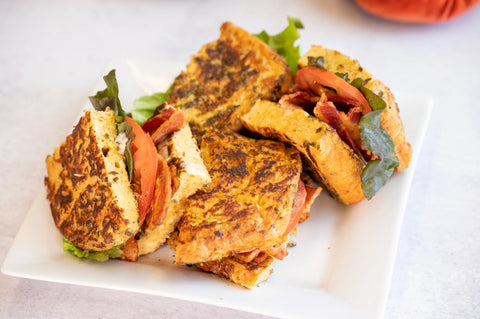 Fully Loaded Baked Potato Bread Machine Mix