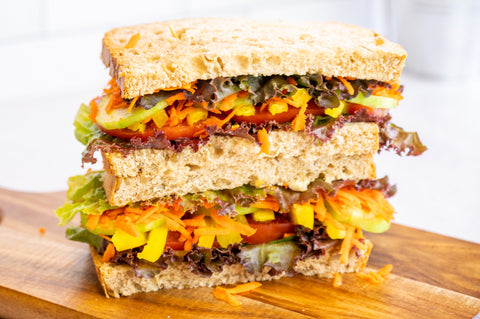 Deli-Style Rye Bread Machine Mix