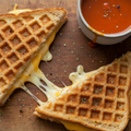 Waffle Iron Pair