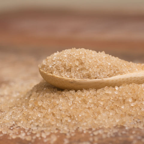 Natural Demerara Sugar Crystals 28 oz