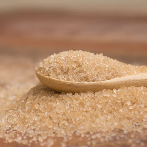 Natural Demerara Sugar Crystals 13.8 oz