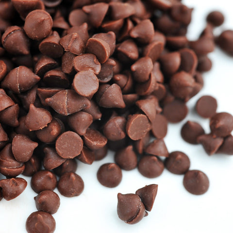 Price rollback! Milk Chocolate Chips. Large 30 oz. bag