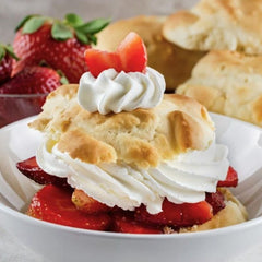 Meringue Powder for Frosting and Whipped Cream 4 oz