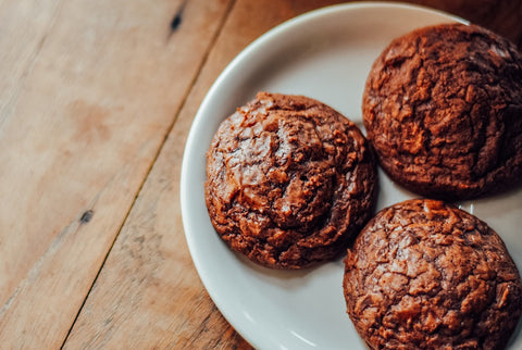 Coconut Brownie Cookie Mix (6746688258129)