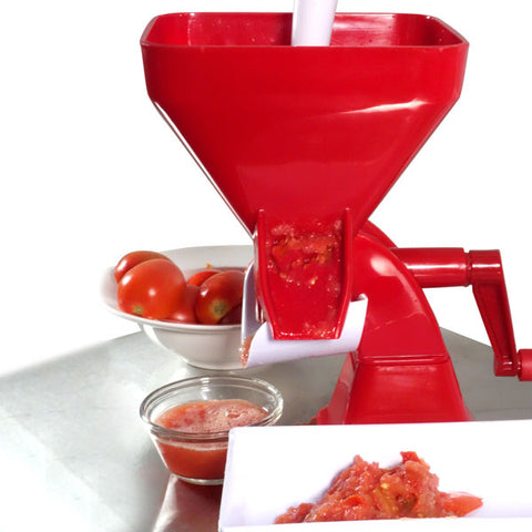 Jumbo Tomato and Applesauce Press