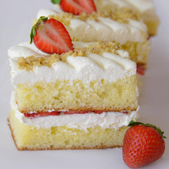 Vanilla Bean Baby Cake Mix (under  construction)