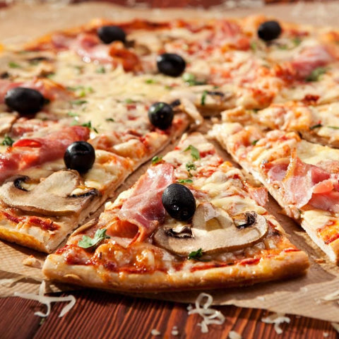 Rustic Italian Pizza Dough Mix