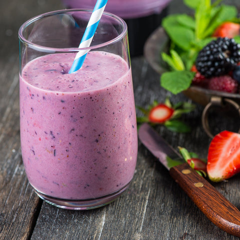 Marsden & Bathe Blackberry Flavor 2 oz. See tips and recipes for smoothies.