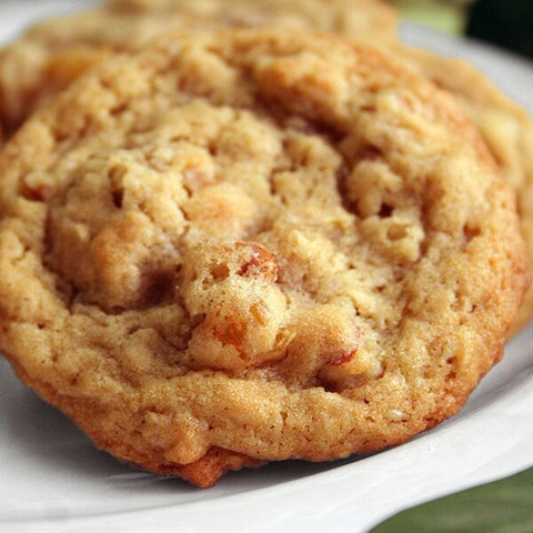 Caramel Pear and Toasted Pecan Cookie Mix