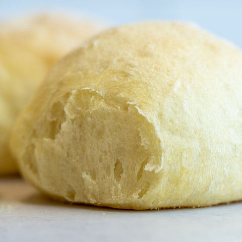 Piece of Alaskan Sourdough Bread