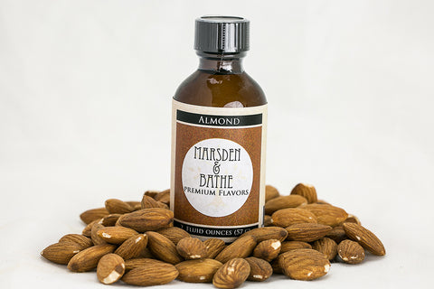 Marsden & Bathe Almond Flavor 2 oz