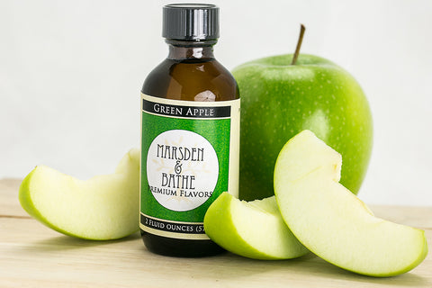 Marsden & Bathe Apple Flavor 2 oz