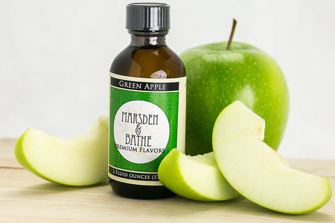 Marsden & Bathe Apple Flavor 2 oz – The Prepared Pantry