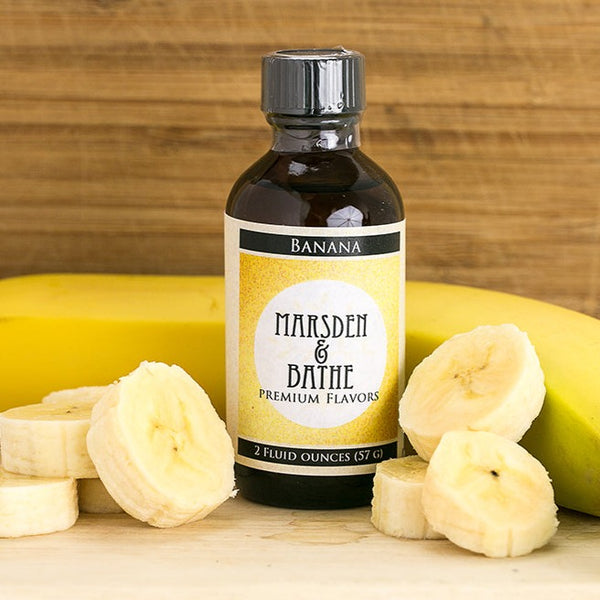 Marsden & Bathe Banana Flavor 2 oz – The Prepared Pantry