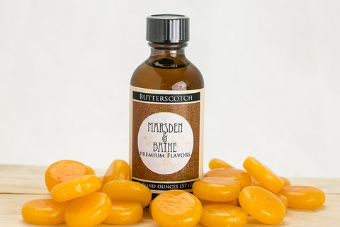 Marsden & Bathe Butterscotch Flavor 2 oz