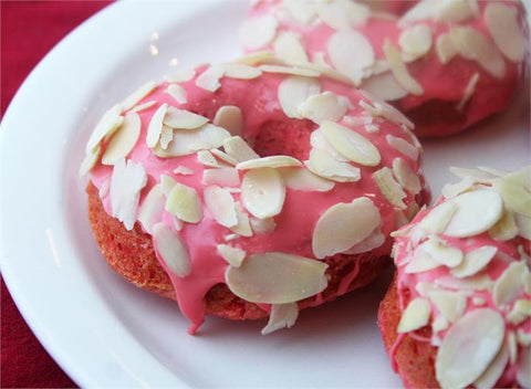 Sweet Cherry Almond Donut Mix (Net wt: 1 lb 9.4 oz) (6748135194705)