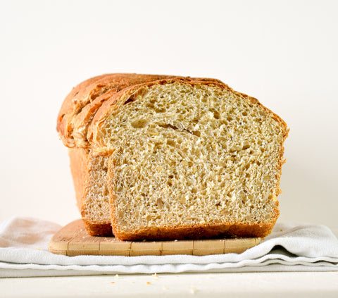 Oat and Honey Bread Machine Mix