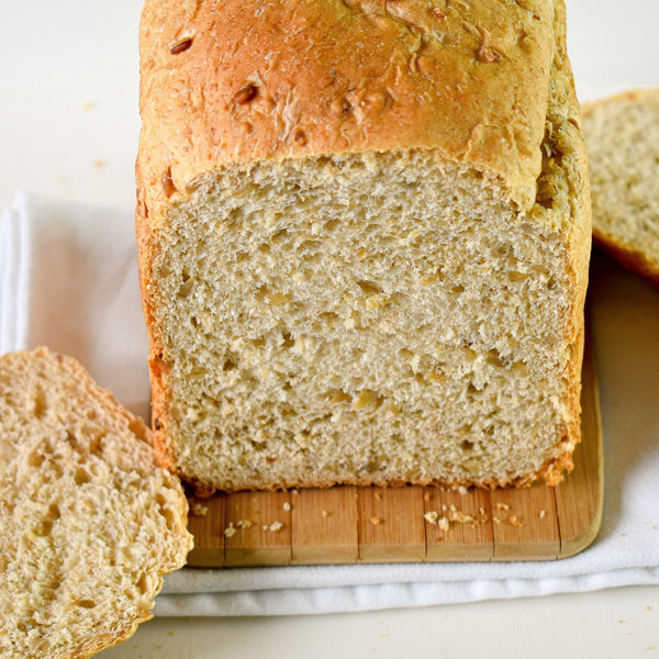 Prairie Sunflower Bread Machine or Oven Mix – The Prepared Pantry