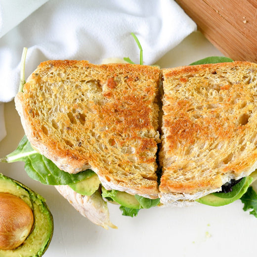 New York Rye Bread Machine or Oven Mix