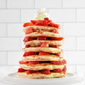 Strawberry Peach Pancake Mix (24 oz.)