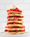 Strawberry Peach Pancake Mix (24 oz.)