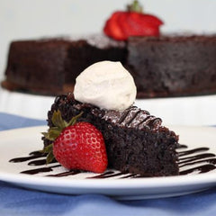 Legendary Flourless Chocolate Cake Mix