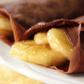 Chocolate Crepe Mix (24 oz)