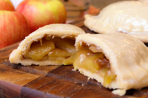 Professional Apple Pastry Filling