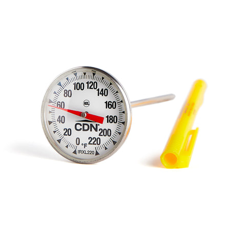 CDN Professional Baker's Insta-Read Kitchen Thermometer – The Prepared  Pantry