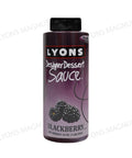 Blackberry Designer Ice Cream and Dessert Sauce (6748141813841)