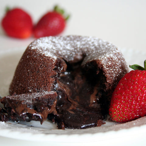 Large Lava Cake