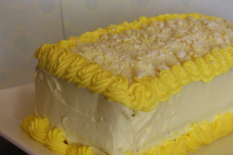 Vanilla Cream Cake Mix (6748135555153)