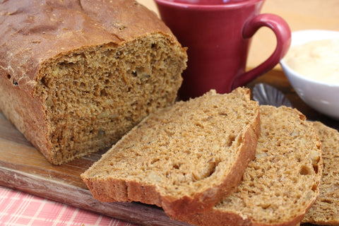 Pumpkin Walnut Bread Machine Mix