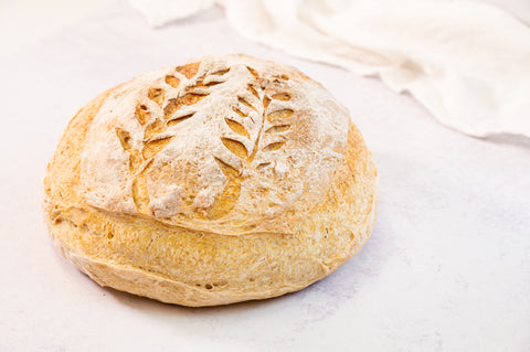 Delicious Saint Croix Sourdough French Bread