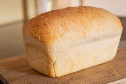 Italian Country Bread Loaf