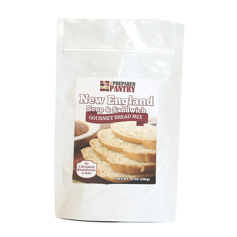 Only $2.99! New England Soup and Sandwich Bread Mix. Limit 3