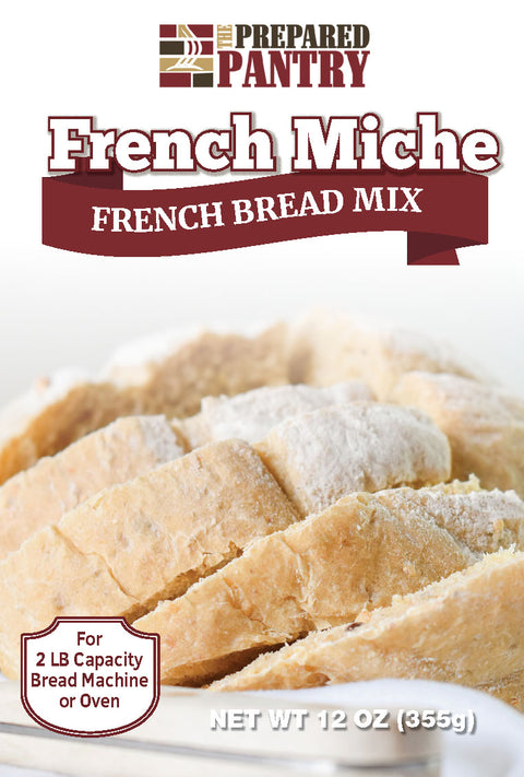 French Miche Bread Mix