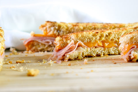 Oat and Honey Bread Machine Mix
