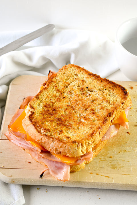 Oat and Honey Bread Machine Mix