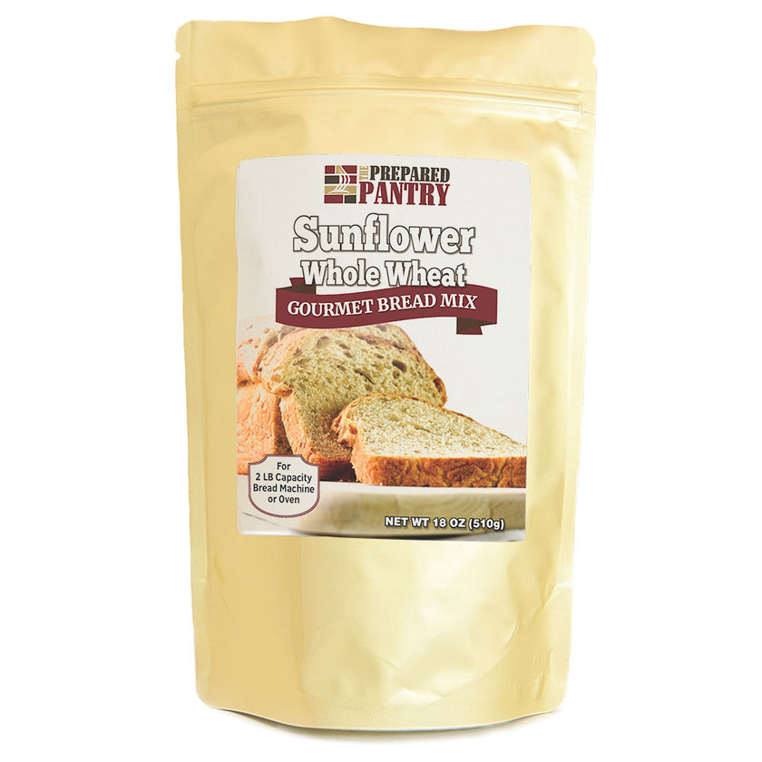 Bread Mixes – The Prepared Pantry