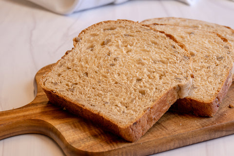 Sunshine Sunflower Bread Machine Mix