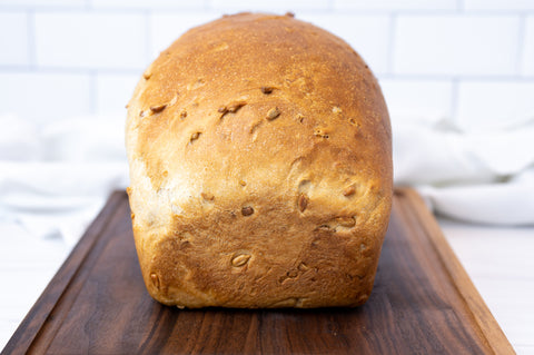 Sunshine Sunflower Bread Machine Mix
