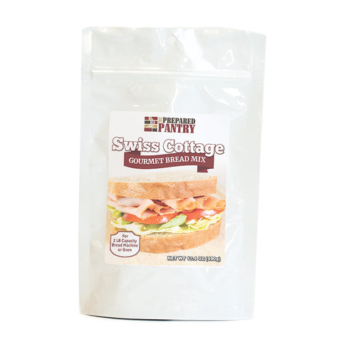 Limited Production Run! Swiss Cottage Bread Mix
