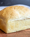 Alaskan Sourdough Bread Loaf