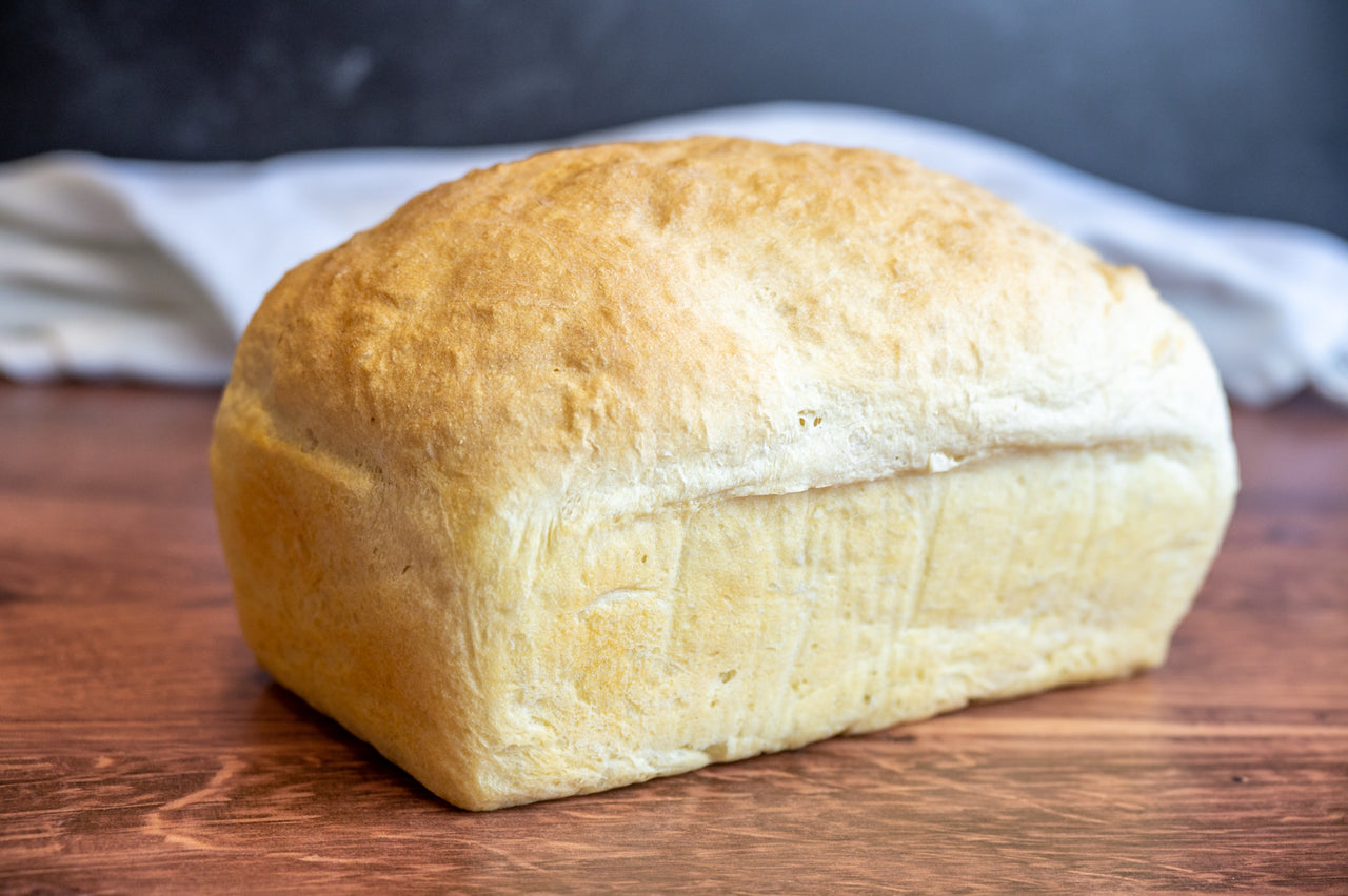 Alaskan Sourdough Bread Mix – The Prepared Pantry
