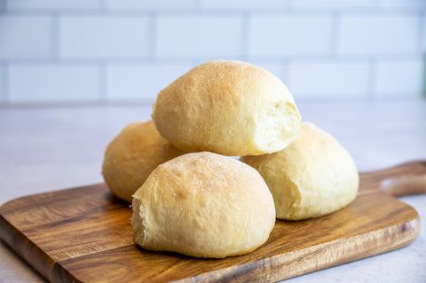 Alaskan Sourdough Breads