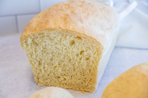 Alaskan Sourdough Bread