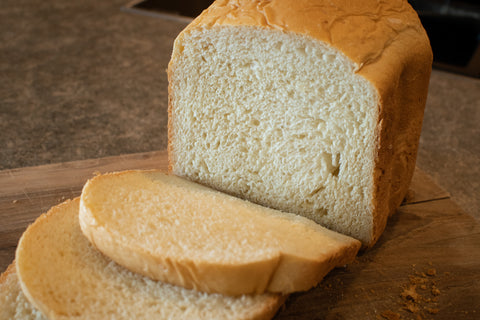 Sour Cream Onion Gourmet Bread Loaf