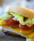 Sour Cream Onion Gourmet Bread