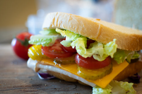 Sour Cream Onion Gourmet Bread